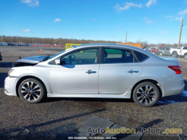 NISSAN SENTRA SR, 3N1AB7AP1GY313094