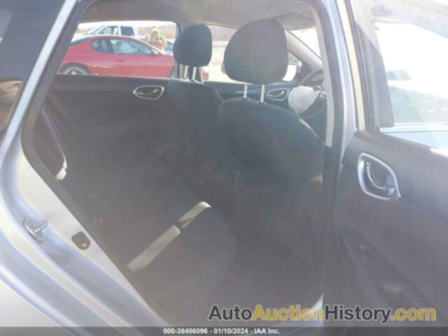 NISSAN SENTRA SR, 3N1AB7AP1GY313094