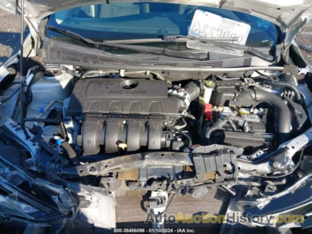 NISSAN SENTRA SR, 3N1AB7AP1GY313094