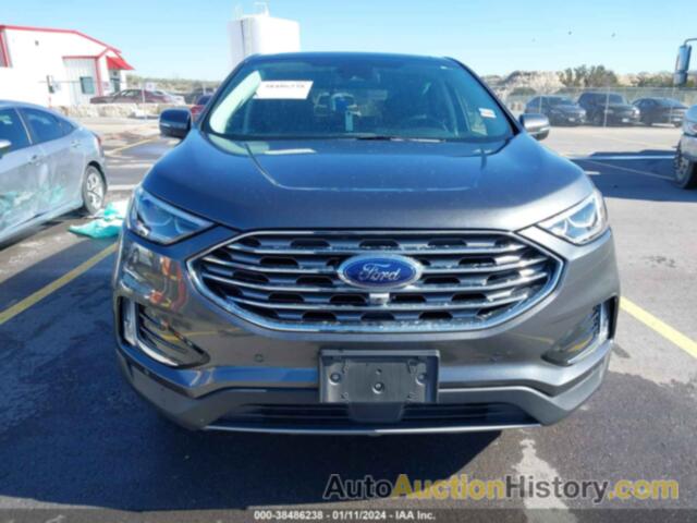 FORD EDGE TITANIUM, 2FMPK3K92LBB65875