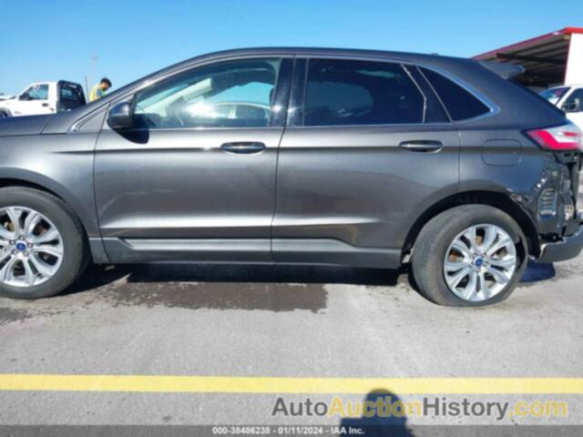 FORD EDGE TITANIUM, 2FMPK3K92LBB65875