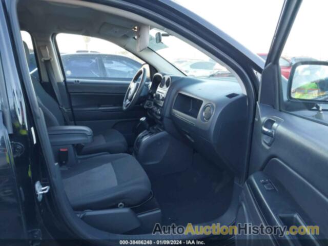 JEEP COMPASS SPORT, 1C4NJCBA8CD554085