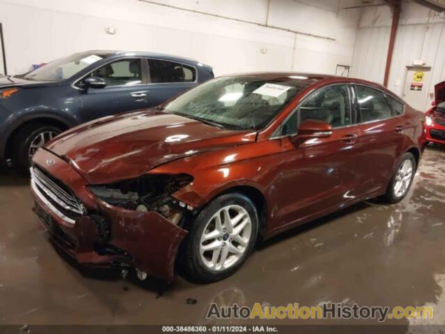 FORD FUSION SE, 3FA6P0HD1FR105089