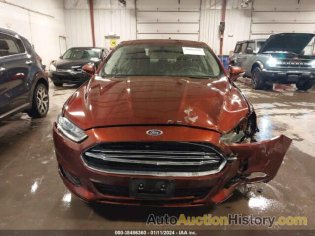 FORD FUSION SE, 3FA6P0HD1FR105089