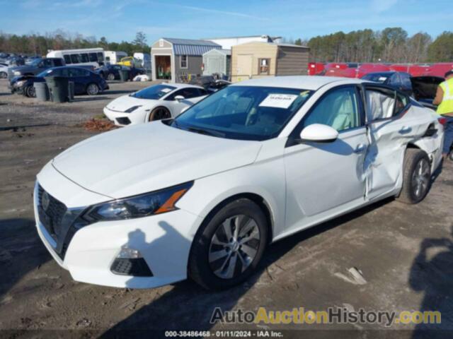 NISSAN ALTIMA S FWD, 1N4BL4BV6NN364097