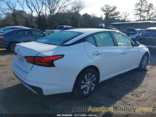 NISSAN ALTIMA S FWD, 1N4BL4BV6NN364097