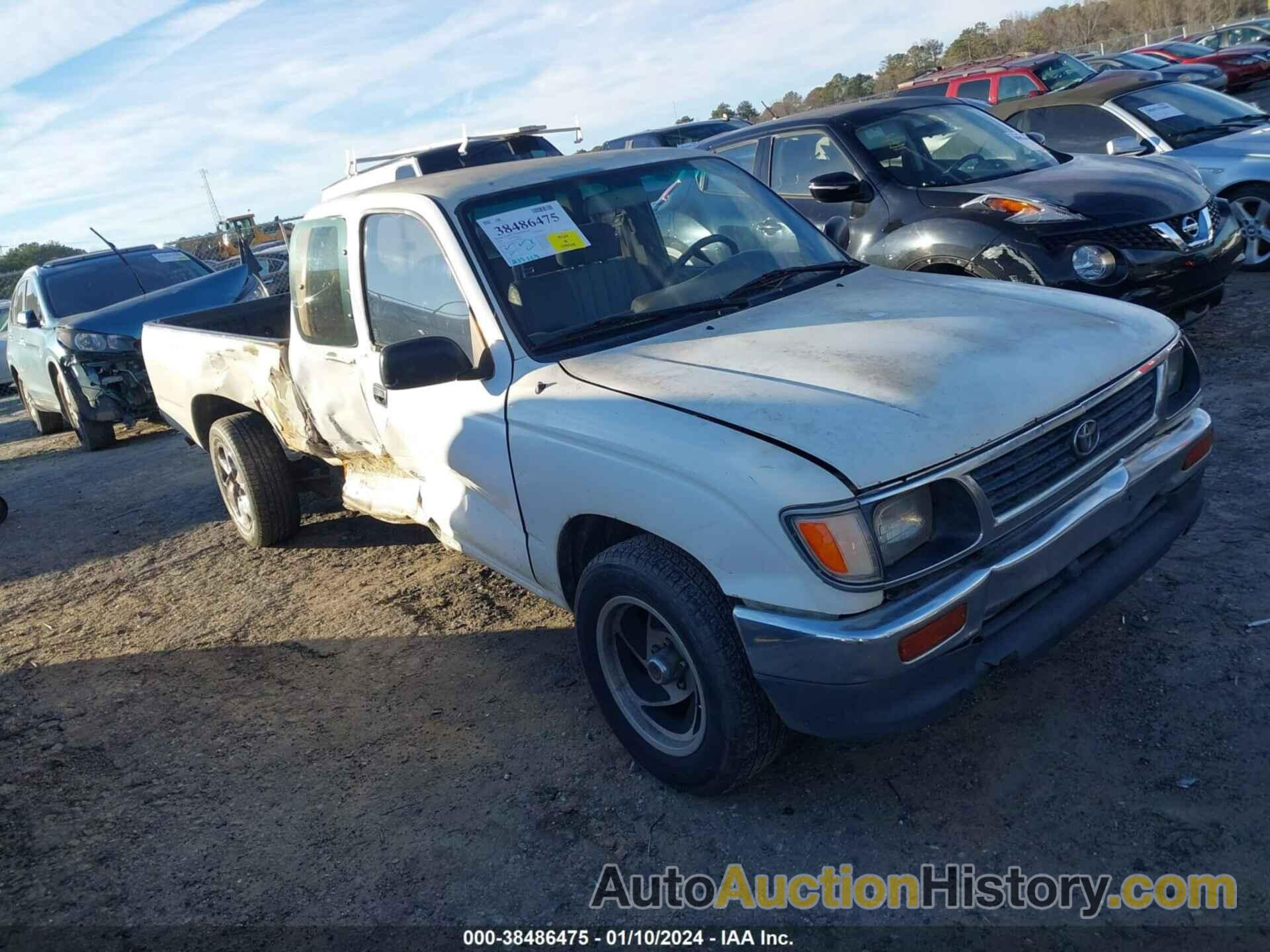 TOYOTA TACOMA XTRACAB, 4TAVL52NXTZ096928