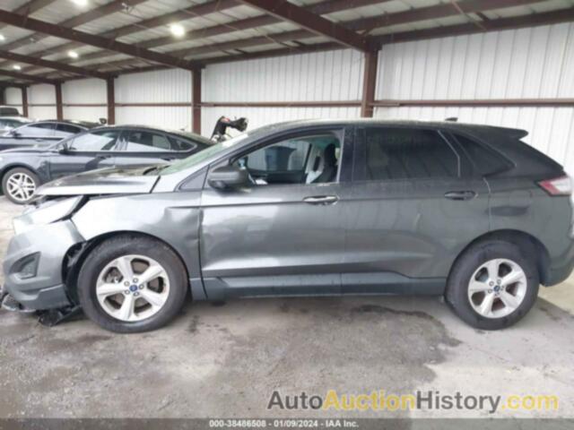 FORD EDGE SE, 2FMPK4G99GBB47247