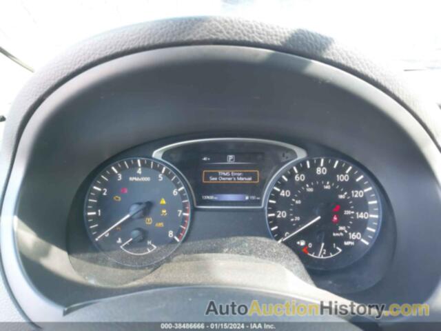 NISSAN ALTIMA 2.5 SR, 1N4AL3AP6HC297185