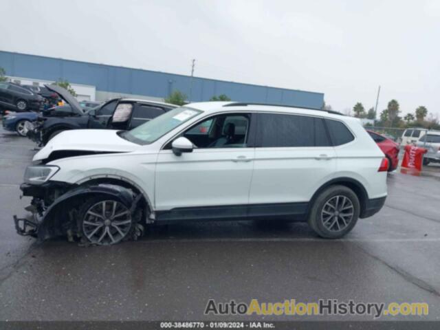 VOLKSWAGEN TIGUAN 2.0T SE/2.0T SEL/2.0T SEL R-LINE/2.0T SEL R-LINE BLACK, 3VV3B7AX7KM056269