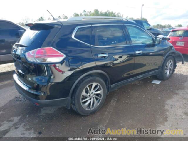 NISSAN ROGUE SL, 5N1AT2MT6FC785347