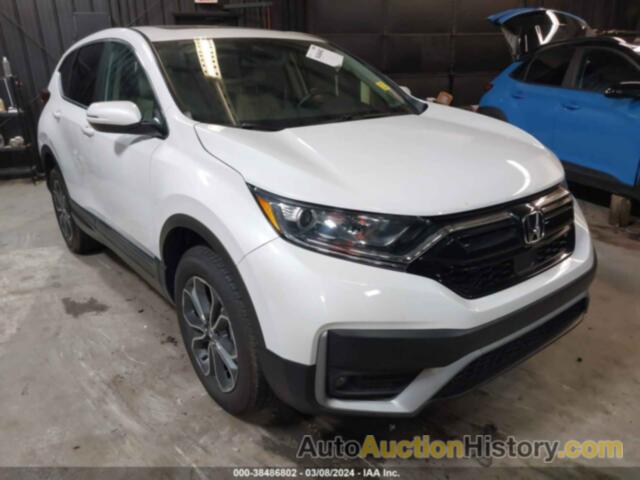 HONDA CR-V AWD EX-L, 2HKRW2H82NH661700