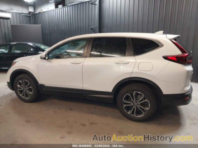 HONDA CR-V AWD EX-L, 2HKRW2H82NH661700