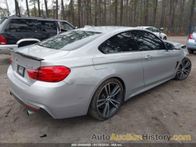 BMW 435I, WBA3R1C50FK193857