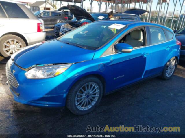 FORD FOCUS ELECTRIC, 1FADP3R48EL285367