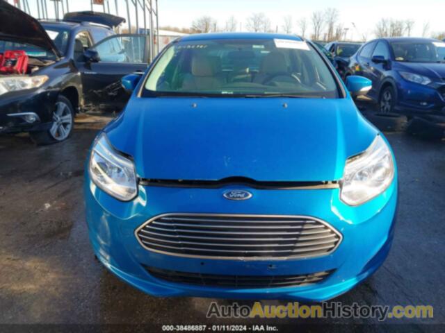 FORD FOCUS ELECTRIC, 1FADP3R48EL285367