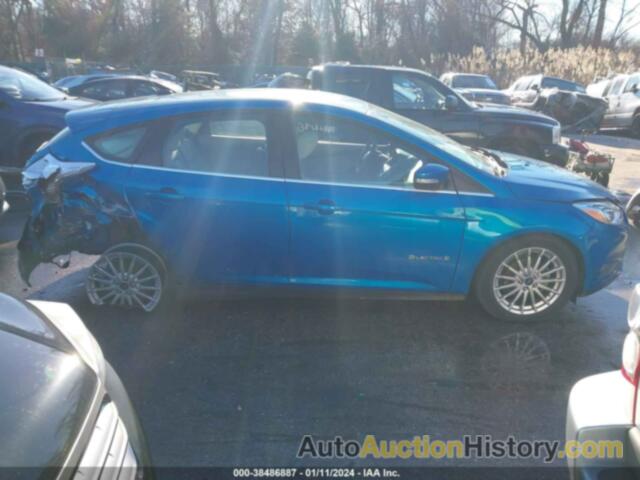 FORD FOCUS ELECTRIC, 1FADP3R48EL285367