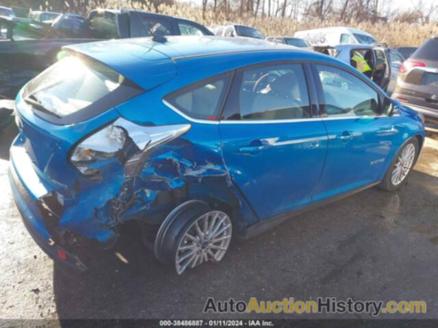 FORD FOCUS ELECTRIC, 1FADP3R48EL285367