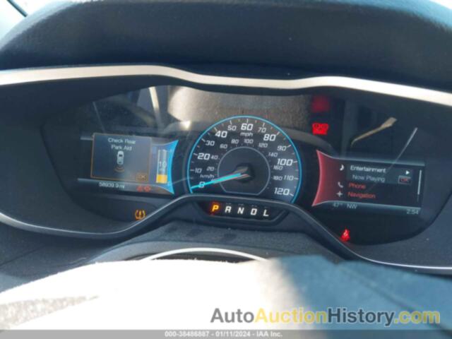 FORD FOCUS ELECTRIC, 1FADP3R48EL285367