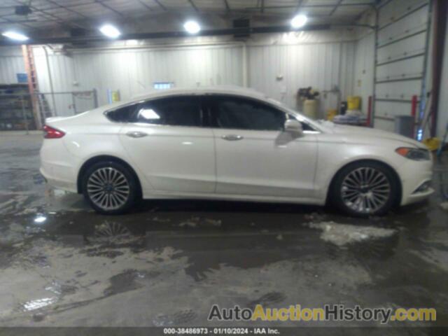 FORD FUSION TITANIUM, 3FA6P0K94HR399241