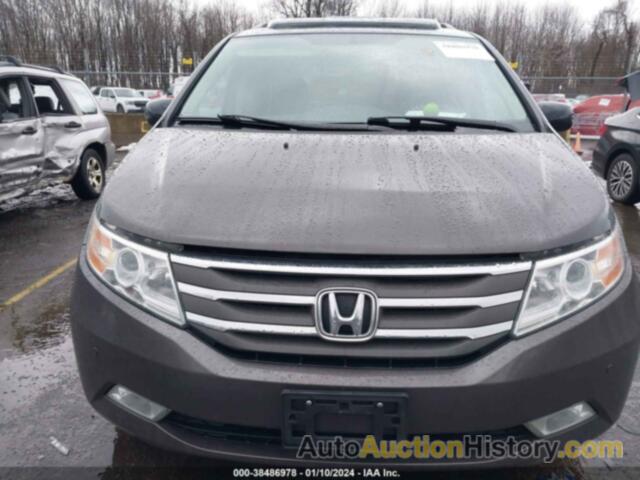 HONDA ODYSSEY TOURING/TOURING ELITE, 5FNRL5H91DB027875