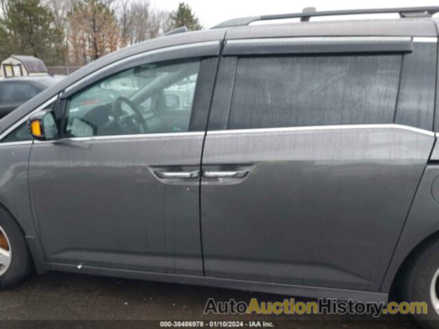 HONDA ODYSSEY TOURING/TOURING ELITE, 5FNRL5H91DB027875