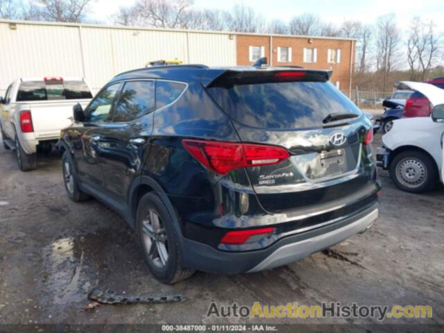 HYUNDAI SANTA FE SPORT 2.4L, 5NMZU3LB5JH096137