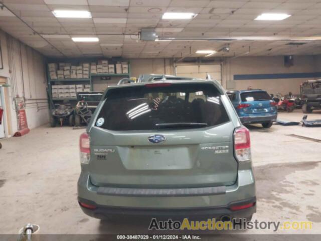 SUBARU FORESTER 2.5I LIMITED, JF2SJARCXHH515479