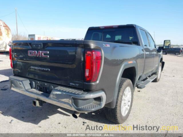 GMC SIERRA 2500HD 4WD  STANDARD BED SLT, 1GT49NE79LF185774