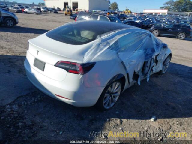 TESLA MODEL 3 LONG RANGE/MID RANGE/STANDARD RANGE/STANDARD RANGE PLUS, 5YJ3E1EA4KF466430