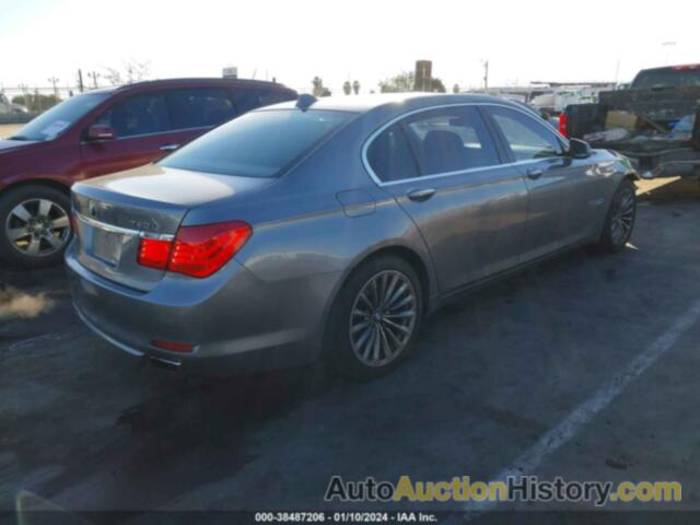 BMW 740LI, WBAKB4C5XBC574931