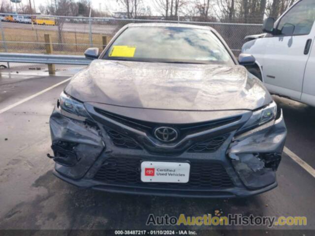 TOYOTA CAMRY SE, 4T1G11AK1MU605057