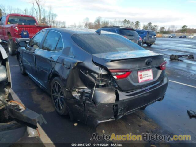 TOYOTA CAMRY SE, 4T1G11AK1MU605057