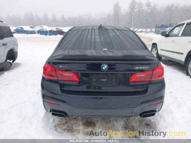 BMW M550I XDRIVE, WBAJS7C00LCD42716