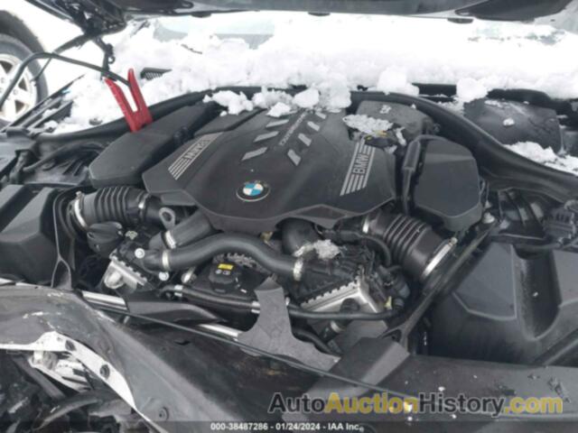 BMW M550I, WBAJS7CDDLCD42716