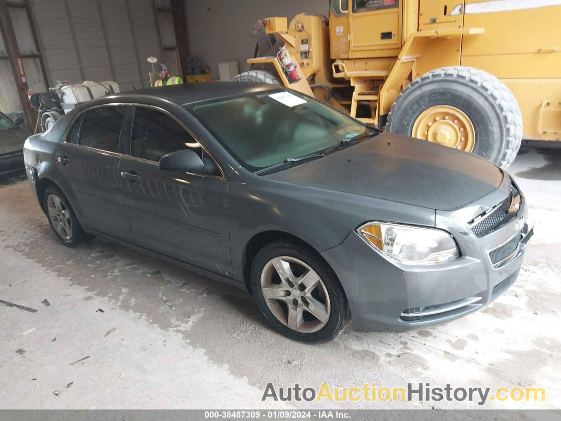 CHEVROLET MALIBU LS, 1G1ZG57B994206309