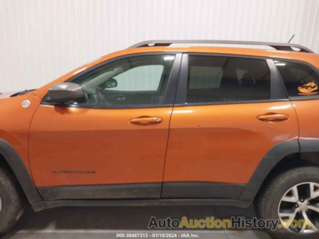 JEEP CHEROKEE TRAILHAWK, 1C4PJMBSXFW582504