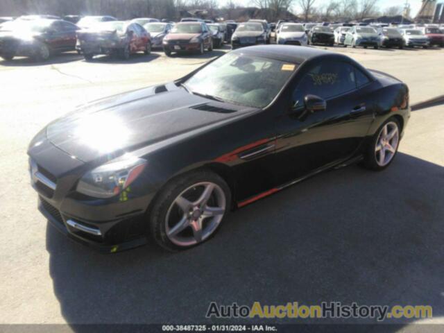 MERCEDES-BENZ SLK 250 250, WDDPK4HA4EF085139