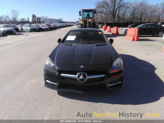 MERCEDES-BENZ SLK 250 250, WDDPK4HA4EF085139