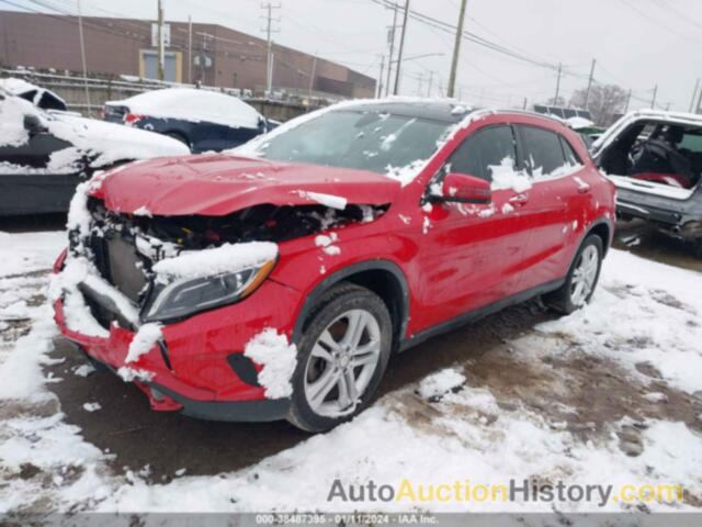 MERCEDES-BENZ GLA 250 4MATIC, WDCTG4GBXGJ242722