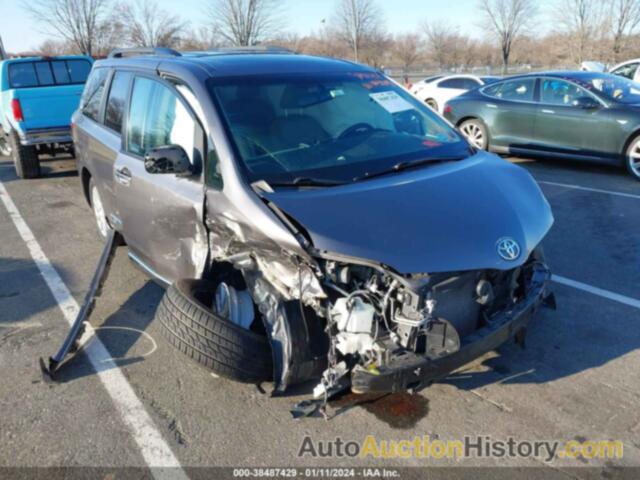 TOYOTA SIENNA XLE 7 PASSENGER, 5TDDZ3DC7HS170359