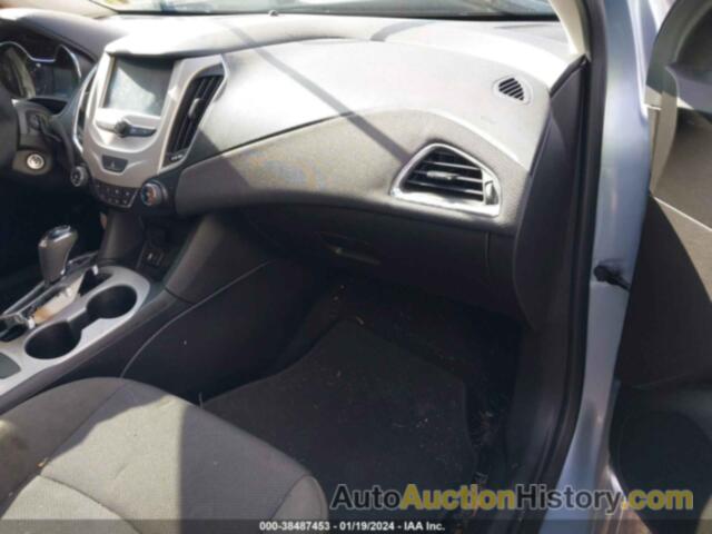 CHEVROLET CRUZE LS AUTO, 1G1BC5SM3J7154328