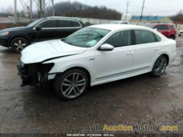 VOLKSWAGEN PASSAT 1.8T R-LINE, 1VWDT7A30HC005605