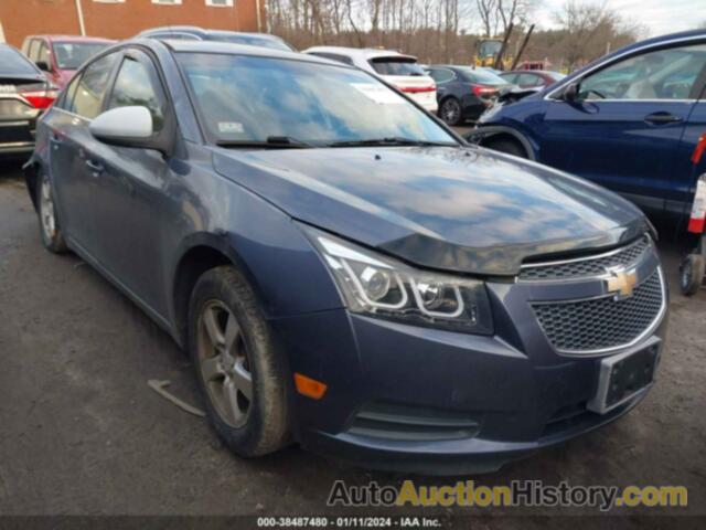 CHEVROLET CRUZE 1LT AUTO, 1G1PC5SB3D7211913