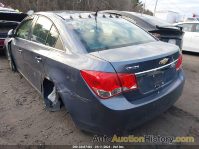 CHEVROLET CRUZE 1LT AUTO, 1G1PC5SB3D7211913