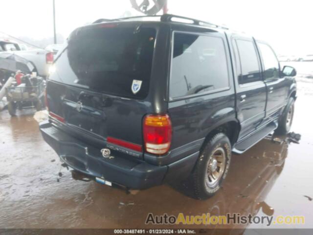 MERCURY MOUNTAINEER, 4M2ZU86P5YUJ25055