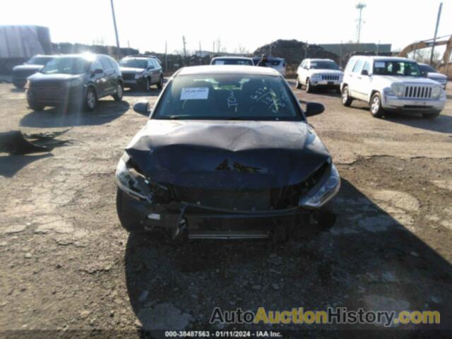 HYUNDAI ELANTRA SEL, 5NPD84LF9JH400824