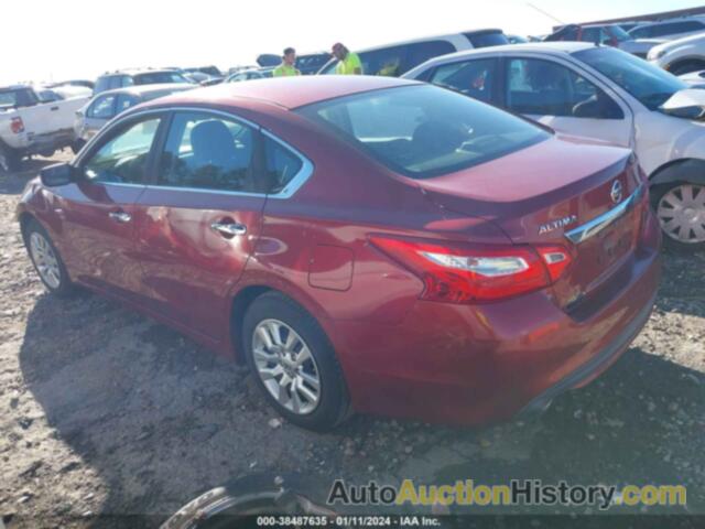 NISSAN ALTIMA 2.5/2.5 S/2.5 SL/2.5 SR/2.5 SV, 1N4AL3AP7GN364802