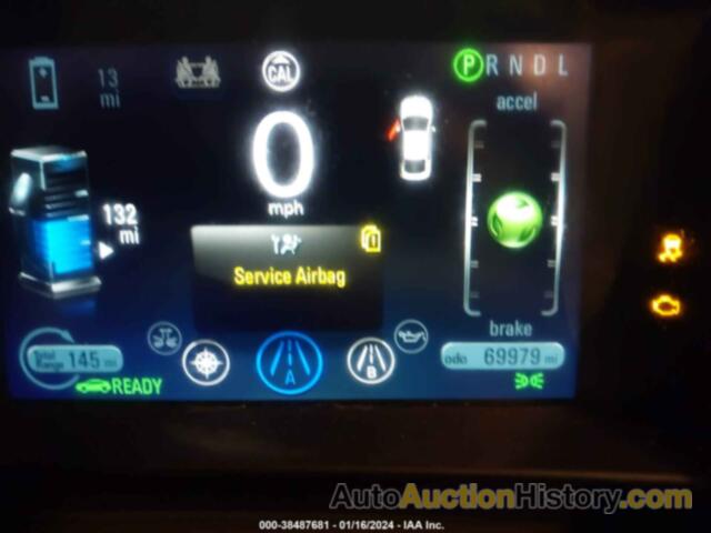 CHEVROLET VOLT, 1G1RB6E48DU142071