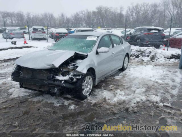 NISSAN ALTIMA 2.5 S, 1N4AL2AP0CN426710